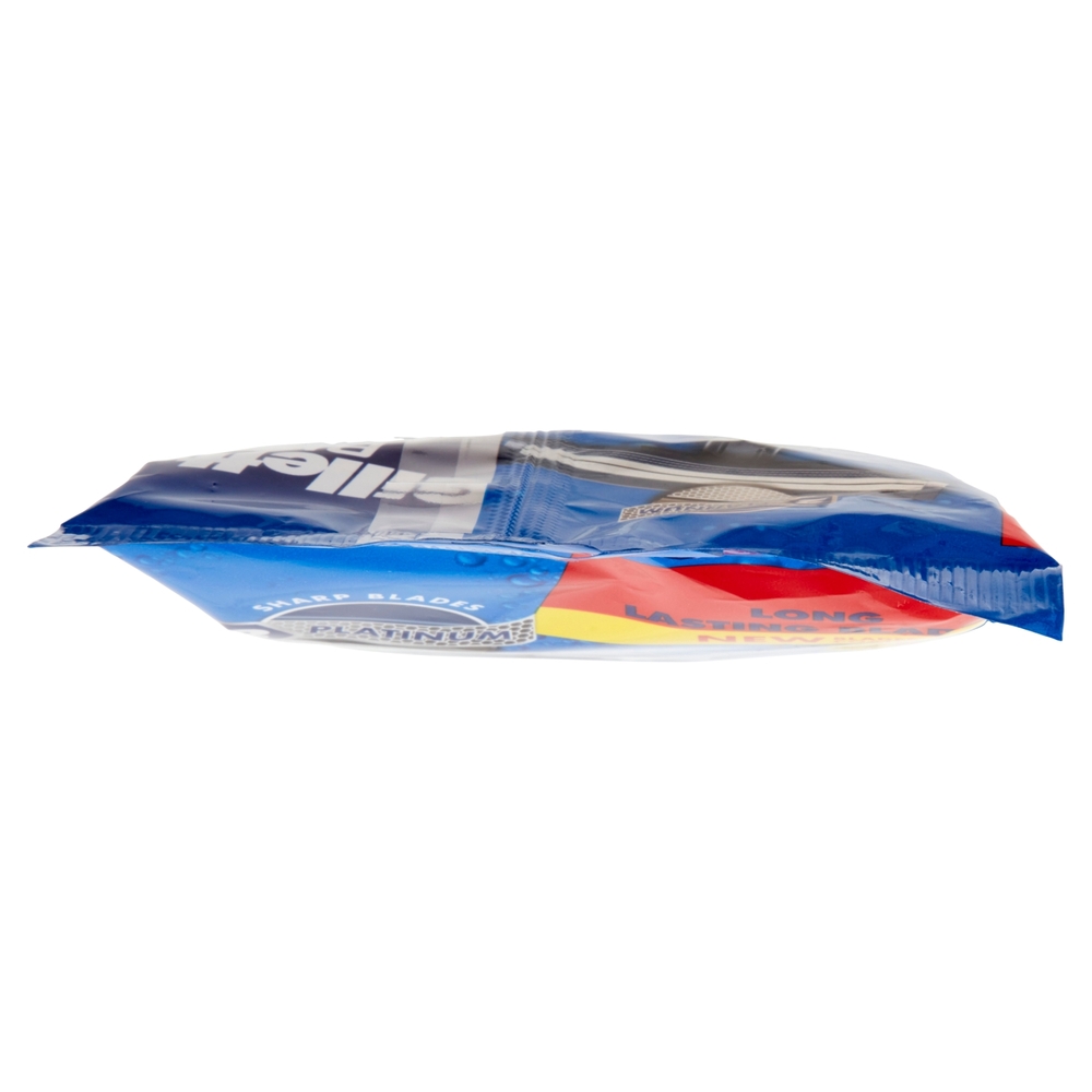 Gillette Blue II Rasoio da Uomo Usa e Getta a 2 Lame, 10 Rasoi